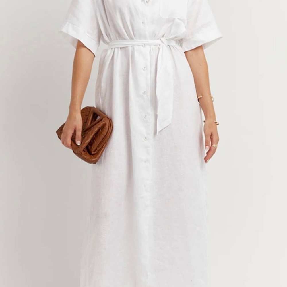 DISSH MIDI DRESS - Picture 2 of 6